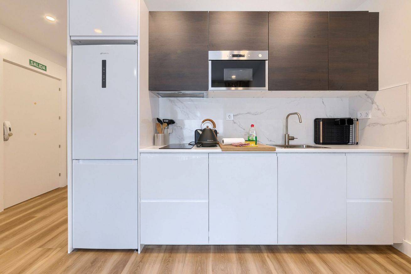 Appartamento intero, Deustown apartments for 6 in Bilbao, Biscaglia