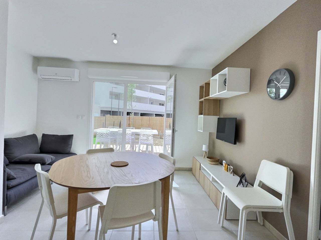 Apartamento entero, La Dune in Sérignan, Côte d'Améthyste