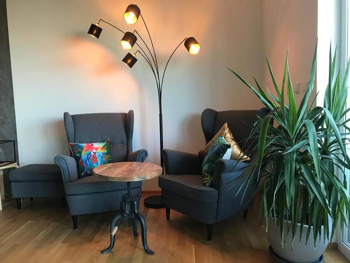 Ferienwohnung für 2 Personen, mit Terrasse und Ausblick in Sommerhausen - 2
