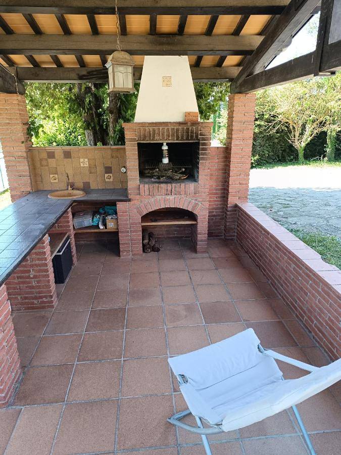 Chalet para 9 personas, con piscina además de jardín y vistas en Osona - 3