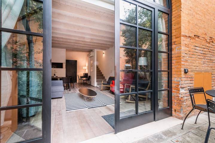 Vakantieappartement voor 4 personen in Venetië