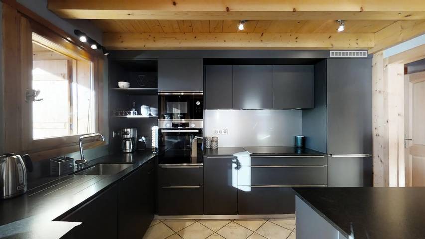 Chalets para 11 Personas in Le Grand-Bornand, Región de Annecy