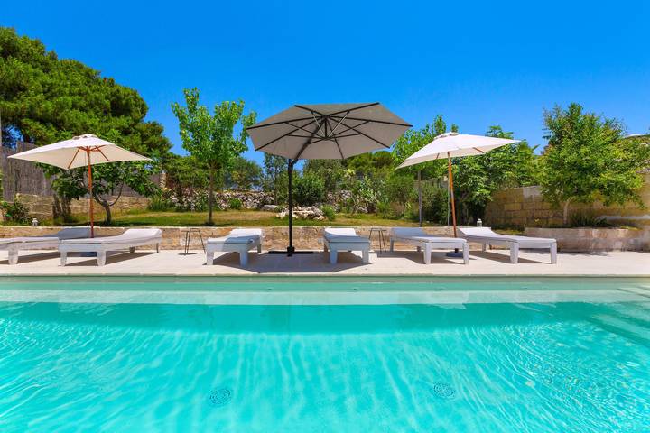 Villa Petricore by Perle di Puglia in Salve, Golfo de Tarento