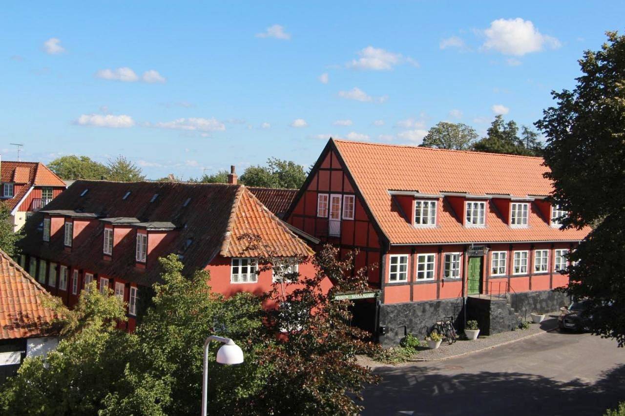 Single Room with Shared Bathroom in Allinge, Bornholm