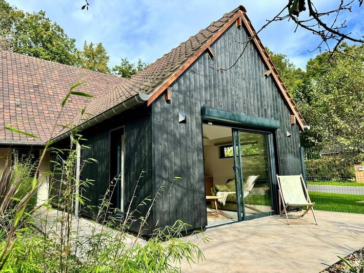 Gîte pour 4 personnes, avec terrasse à Pomponne - 2