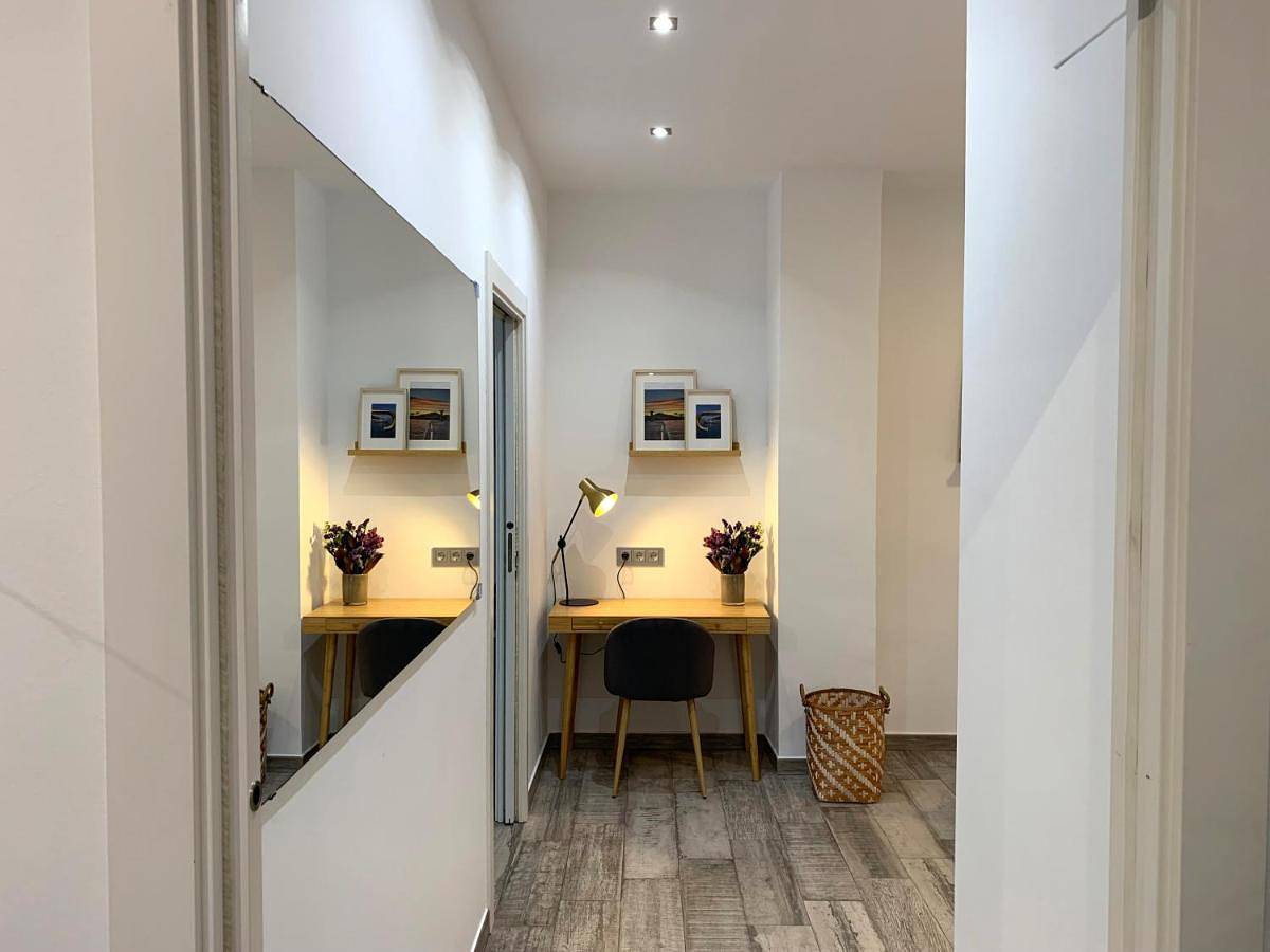Cały apartament, One-Bedroom Apartment in Bilbao, Vizcaya