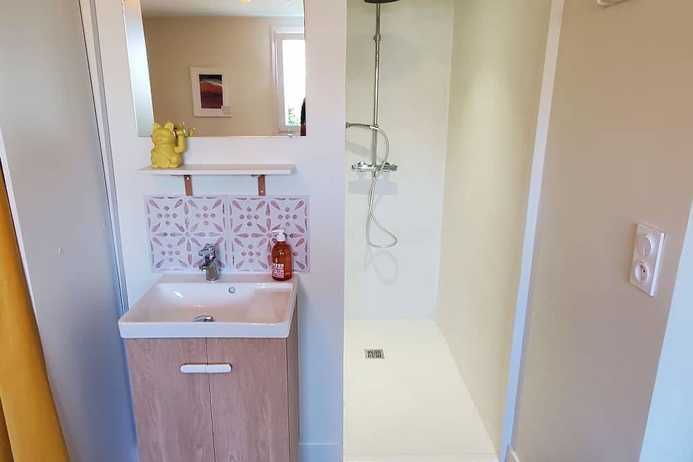 Apartamento entero, 2-room apartment with garden in Nantes, Nantes region