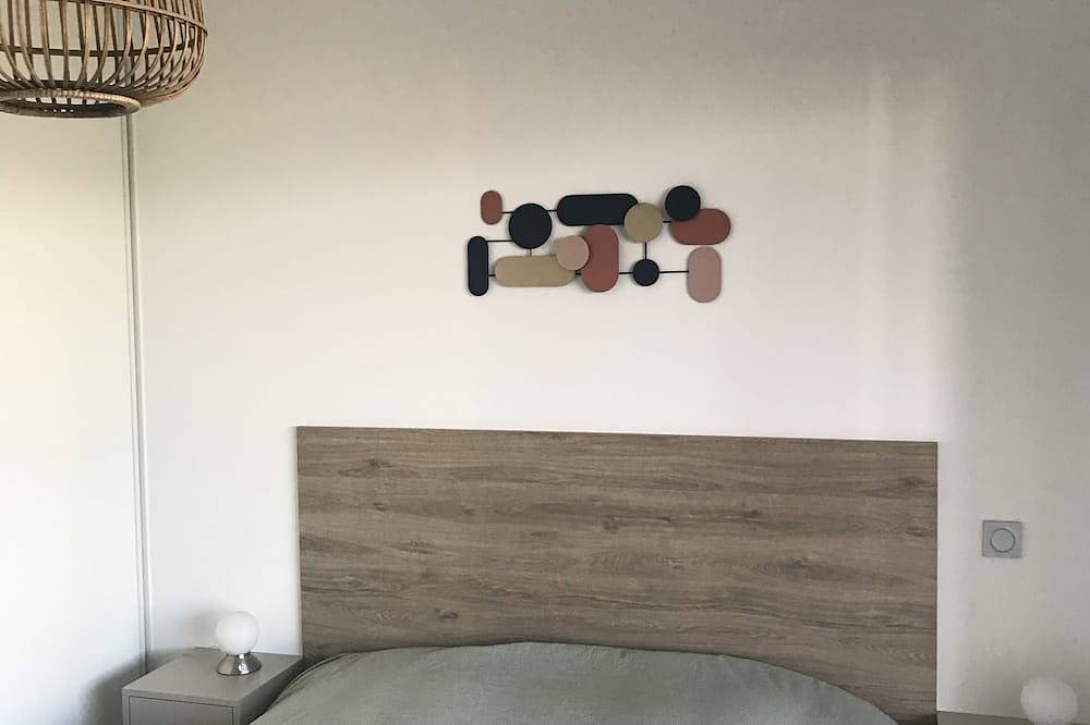 Ganze Wohnung, Neu! Luxus-Wohnung in Pietrosella, 300 m vom Strand entfernt in Pietrosella, Ajaccio und Umgebung