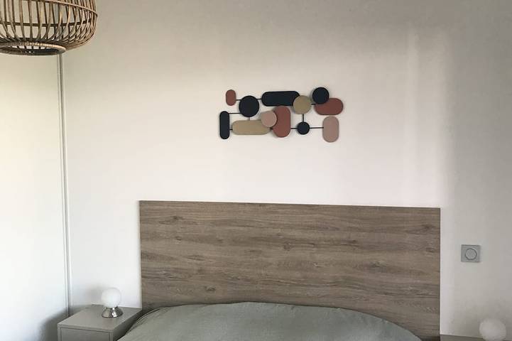 Appartement entier, Nouveau ! Appartement de standing à Pietrosella à 300 m de la plage in Pietrosella, Golfe D'Ajaccio