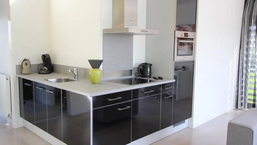 Europarcs Spaarnwoude — Cube Elite 4 in Costa Olandese
