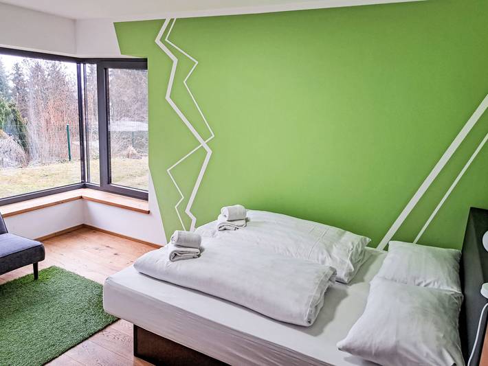 Ferienhaus für 7 Personen, mit Terrasse und Garten am Wörthersee - 3