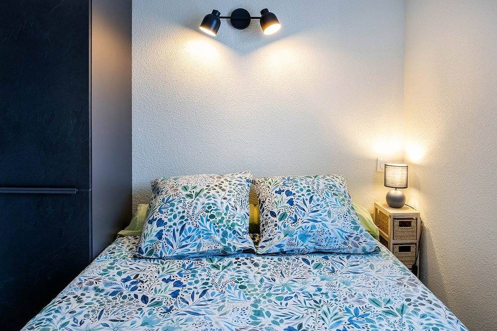 Ganze Wohnung, Das kleine Lourdais-Appartement für 4 Personen in Lourdes, Hautes-Pyrénées