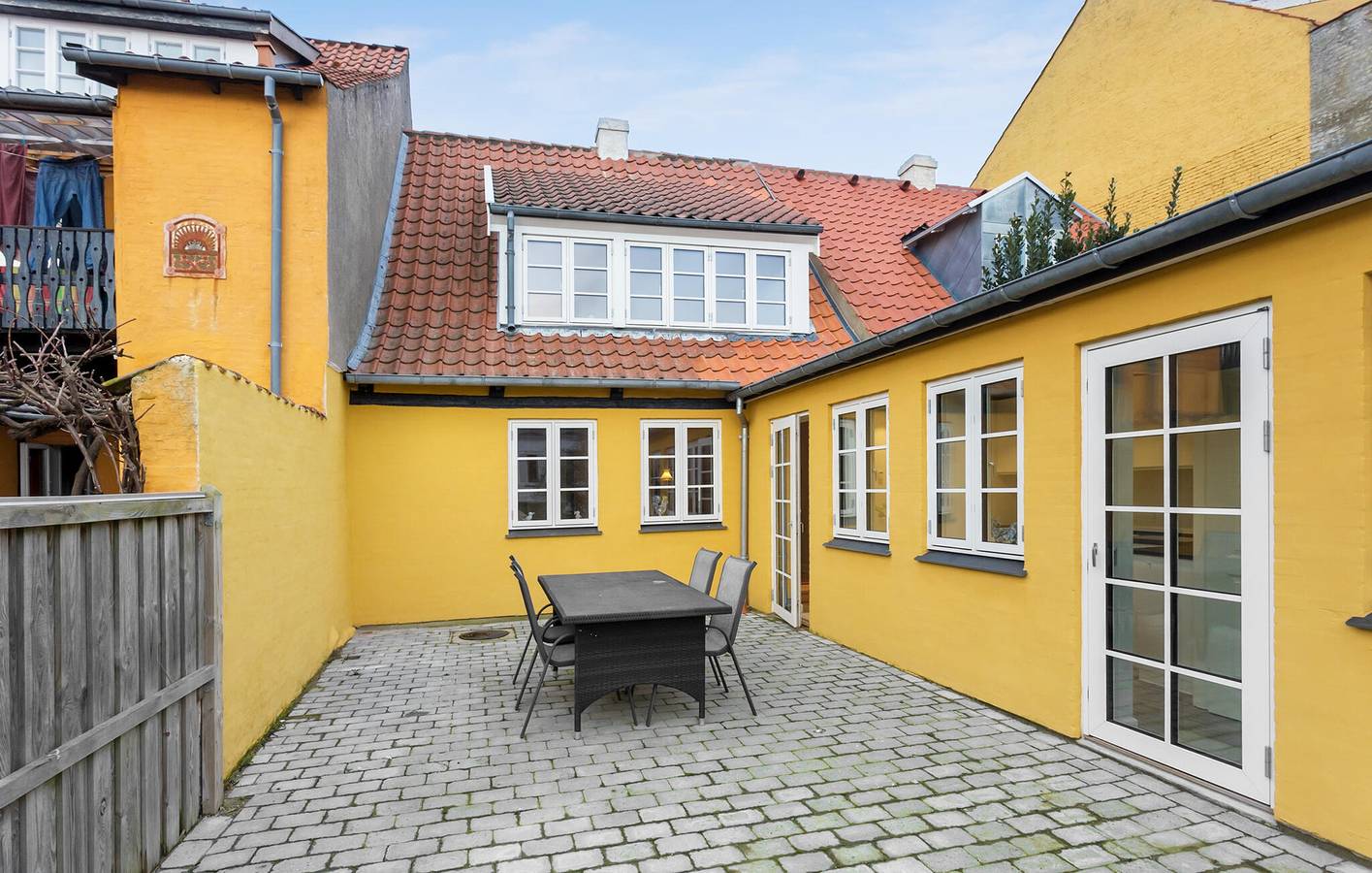 Ferienhaus für 6 Personen mit Terrasse in Fåborg, Kleiner Belt