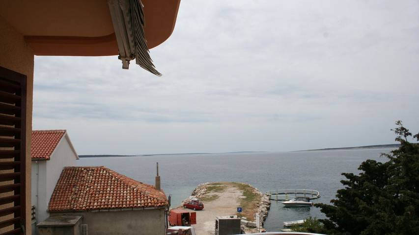 Apartament wakacyjny dla 4 osób, z taras, zwierzęta dozwolone w Mandre