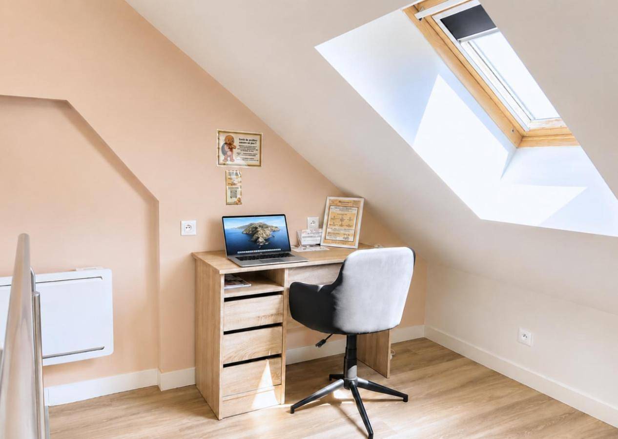 Appartement entier, One-Bedroom Apartment in Bourbourg, Région de Dunkerque