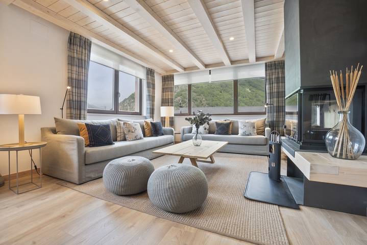 Apartamento de vacaciones para 8 personas - 1
