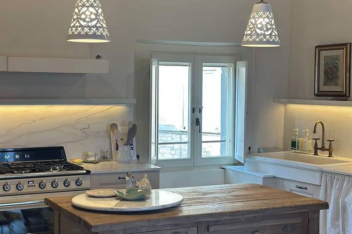 Appartement de vacances pour 2 personnes, avec balcon - 1