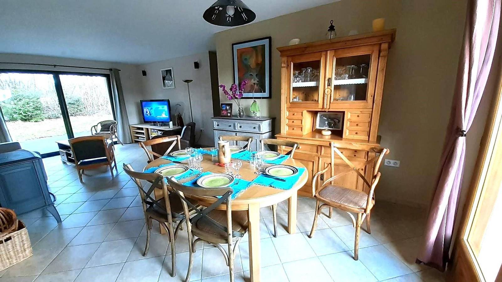 Photo : Maison de vacances