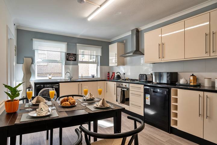 Ferienwohnung für 4 Personen, mit Meerblick in St. Ives - 3