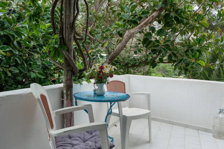 Gîte pour 4 personnes, avec balcon dans Amorgos - 3