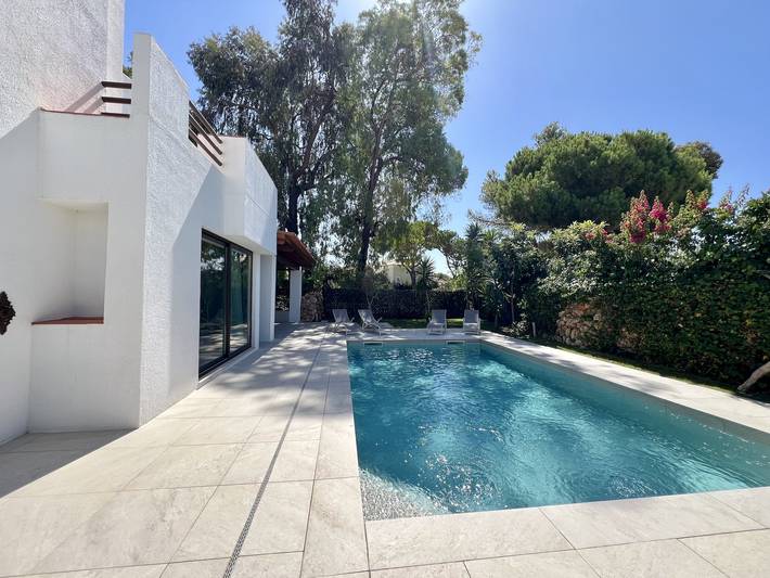 Villa pour 8 personnes, avec jardin à Vilamoura - 2