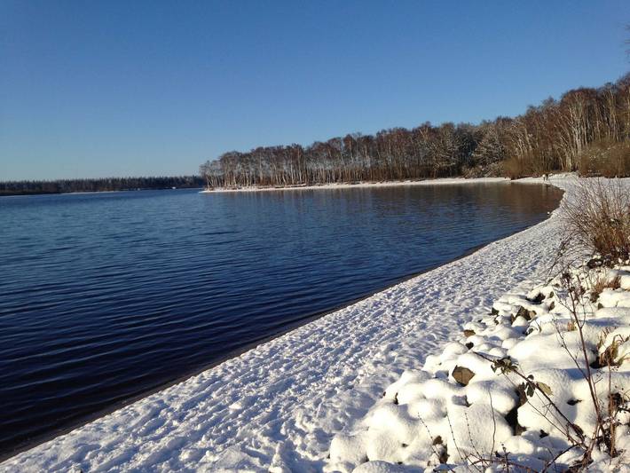 Ferienhaus für 7 Personen, mit Garten und Sauna sowie Terrasse im Oldenburger Münsterland - 3