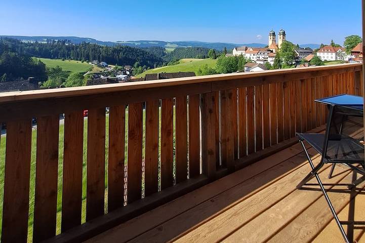 Ferienwohnung für 3 Personen in St. Märgen