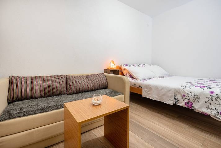 Gîte pour 4 personnes, avec balcon/terrasse dans Neum - 4