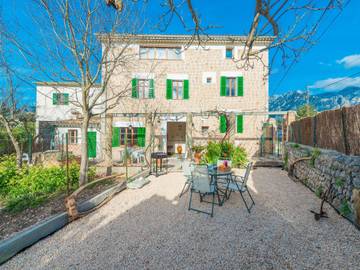 Ferienwohnung in Sóller, Serra de Tramuntana für 6 