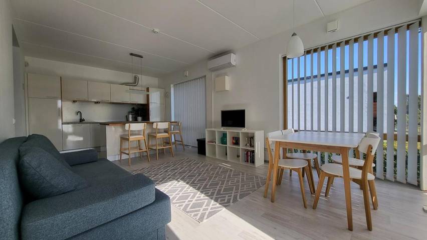 Gîte pour 4 personnes, avec balcon et vue à Pärnu - 3