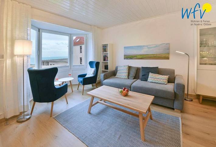 Ferienwohnung für 4 Personen auf Wangerooge - 4