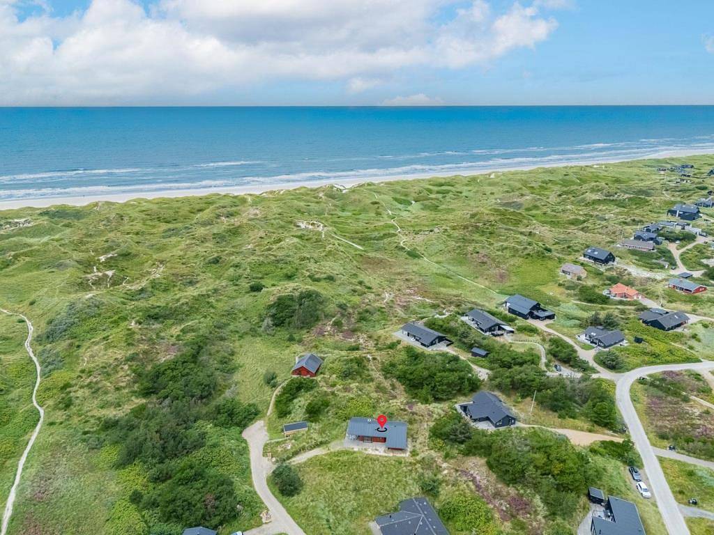 Ferienhaus auf einem herrlichen und ungestörten Grundstück in Henne, Varde