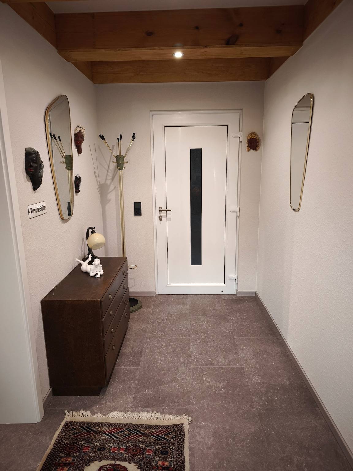 Ganze Wohnung, Ferienwohnung auf 2 Ebenen mit Galerien in Bad Gandersheim, Harzvorland