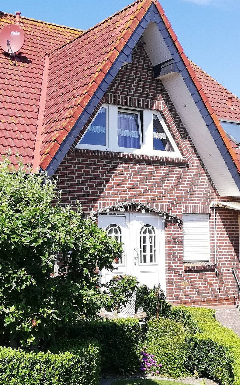 Ganze Ferienwohnung, Deichhaus Horumersiel - Fw Wohnung 2 - Deichstr. 17b in Horumersiel, Wangerland