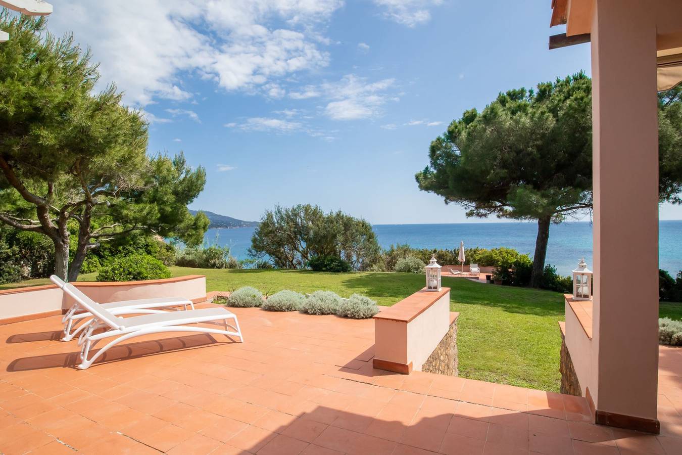 Villa Norsi in Norsi, Elba