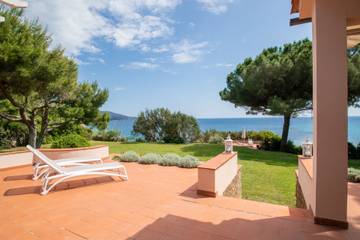 Villa per 12 Persone in Norsi, Isola d'Elba, Foto 4