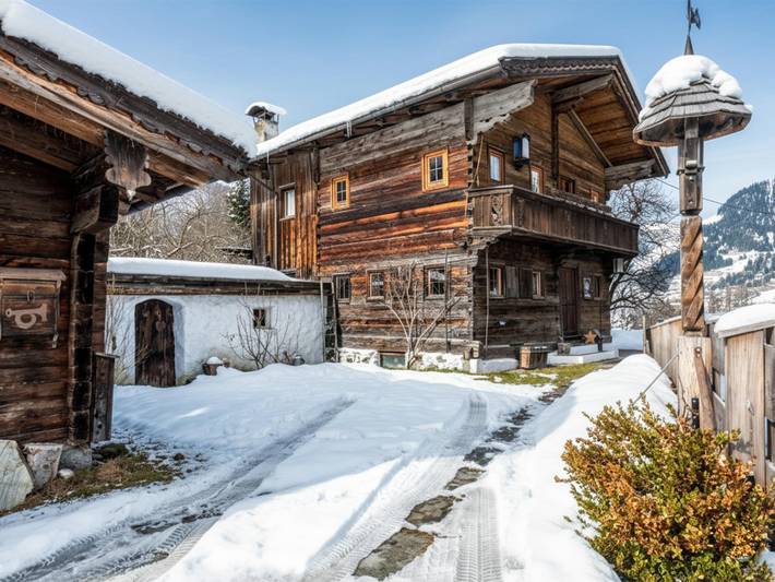 Chalet für 5 Personen, mit Terrasse in Alpbach - 2