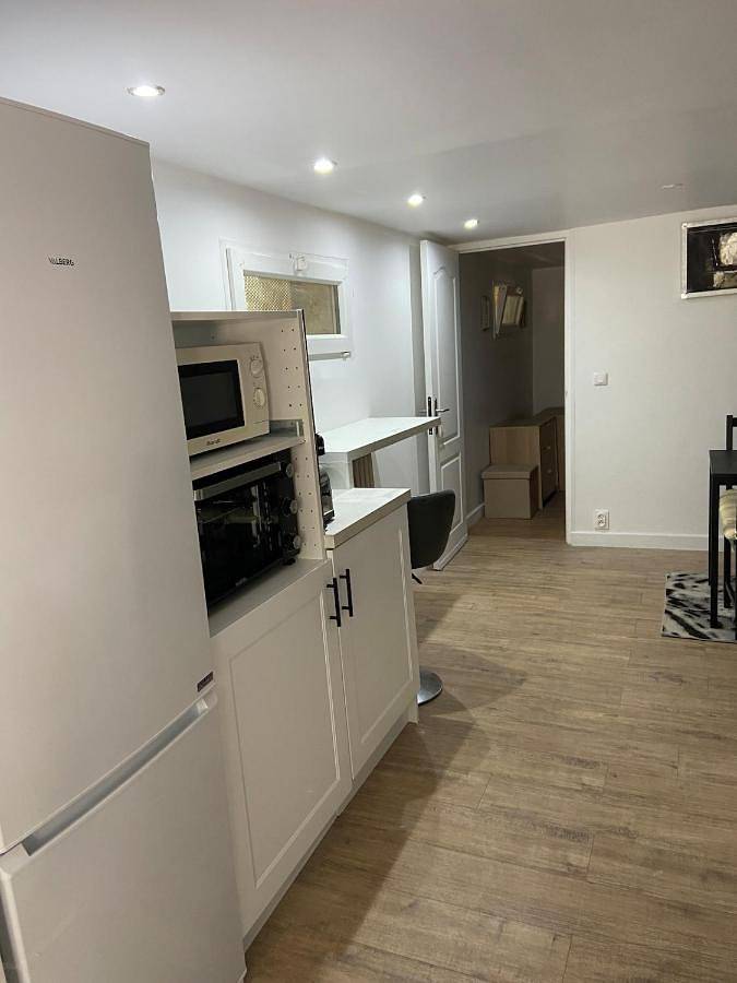 Gîte pour 2 personnes, avec vue et terrasse à Eaubonne - 2