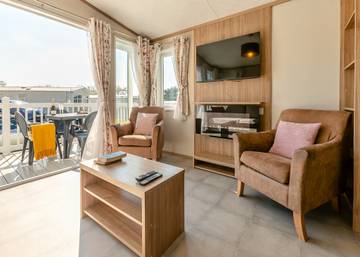 Caravan for 6 People in Devon, South West England, Photo 4