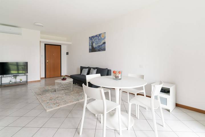 Appartement entier, Morlotti 11 Piano Terra Mi Vk in Milan, Province de Milan