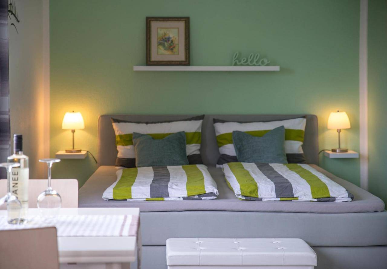 Geheel appartement, One-Bedroom Apartment in Bad Bergzabern, Landkreis Südliche Weinstraße