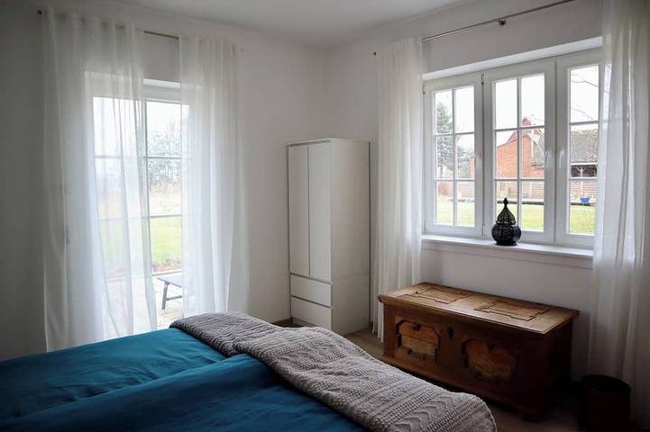 Ferienwohnung für 4 Personen, mit Whirlpool und Terrasse sowie Garten in Prignitz - 2