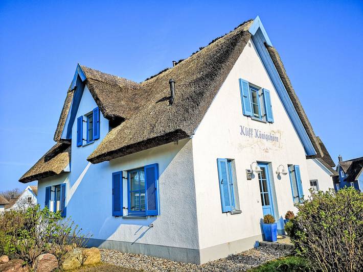 Maison de vacances pour 4 personnes, avec jardin, animaux acceptés - 1