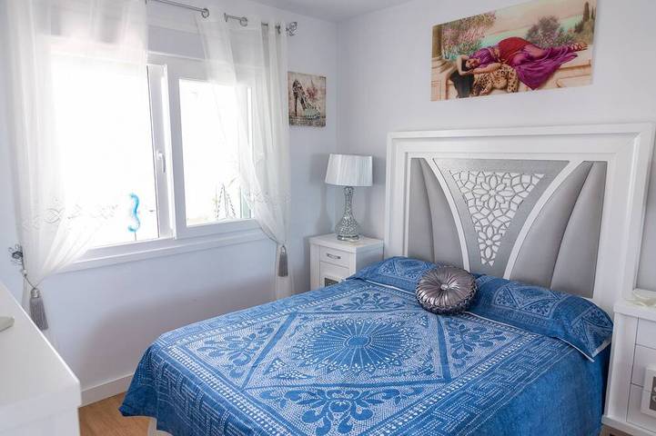Ganze Wohnung, Schöne Wohnung in der Marina in Puerto Deportivo de Estepona, Costa del Sol
