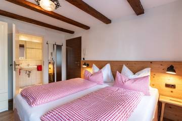 Ferienwohnung für 4 Personen in Oberstdorf, Allgäuer Alpen, Bild 4