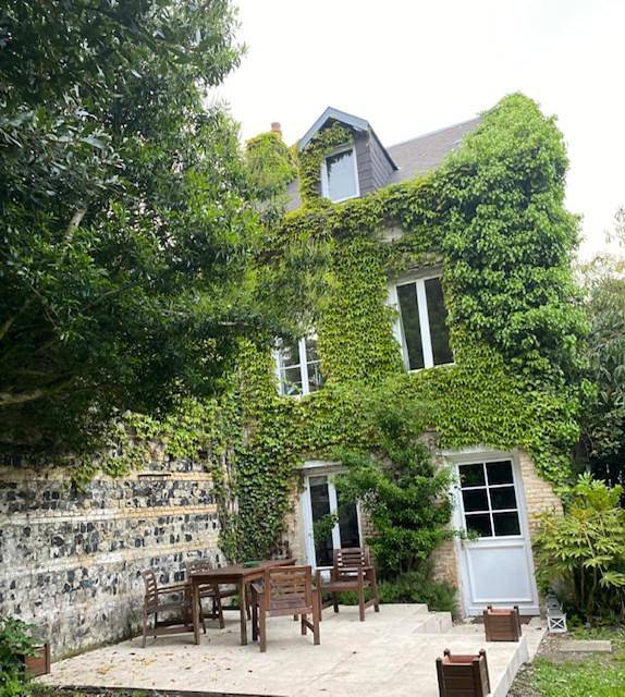 Location de vacances pour 6 personnes, avec vue et jardin, animaux acceptés à Sainte-Adresse - 2