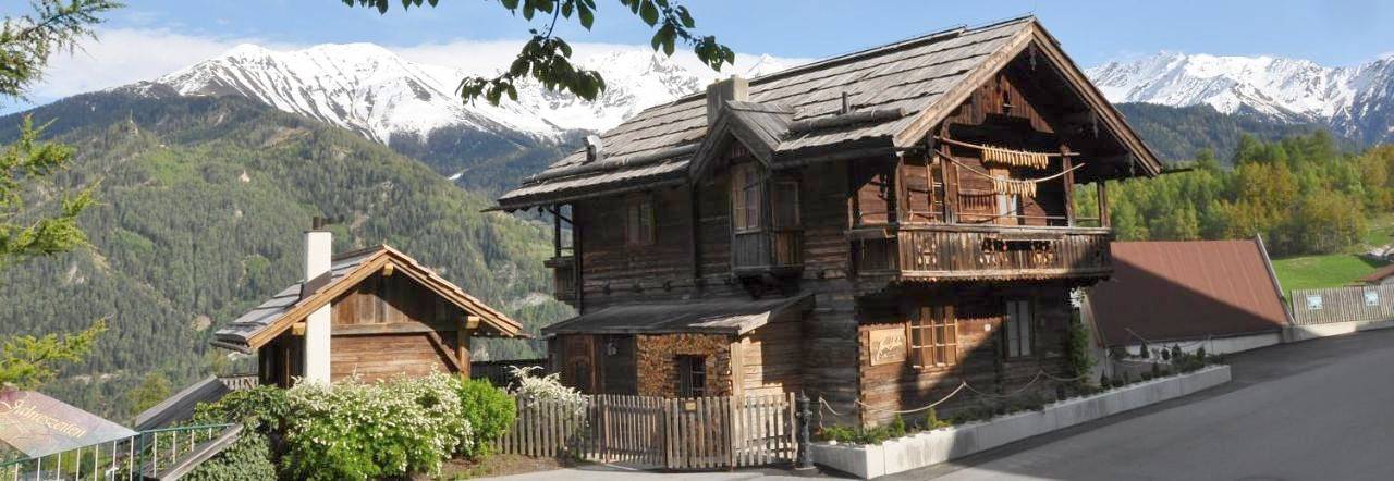 Panorama Chalet Heimatliebe in Ladis, Serfaus-Fiss-Ladis