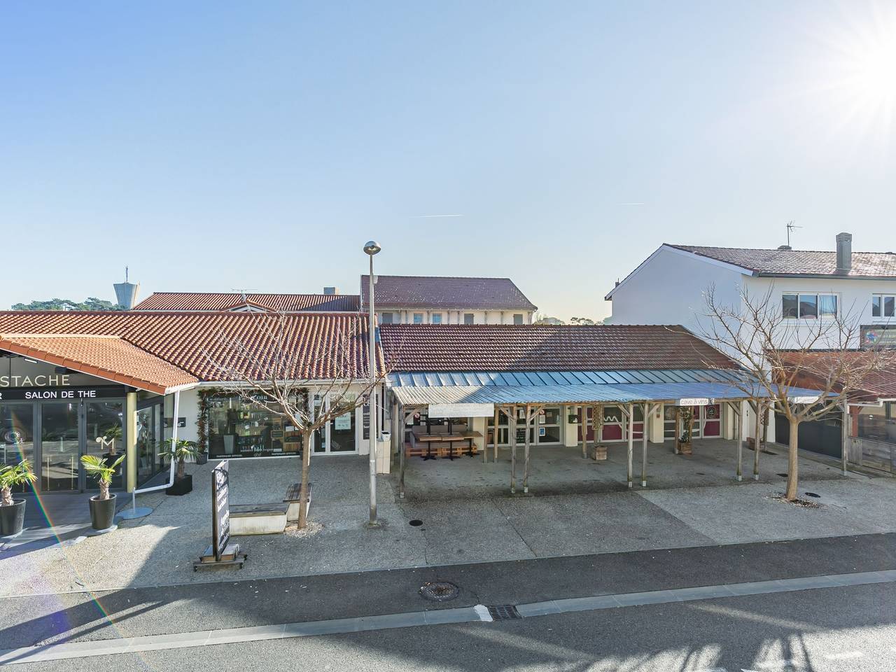 Rés de la paix in Mimizan Plage, Mimizan