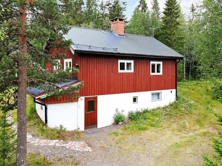 Ferienhaus für 8 Personen, mit Sauna und Terrasse, kinderfreundlich in Malung-Sälen und Umgebung - 2