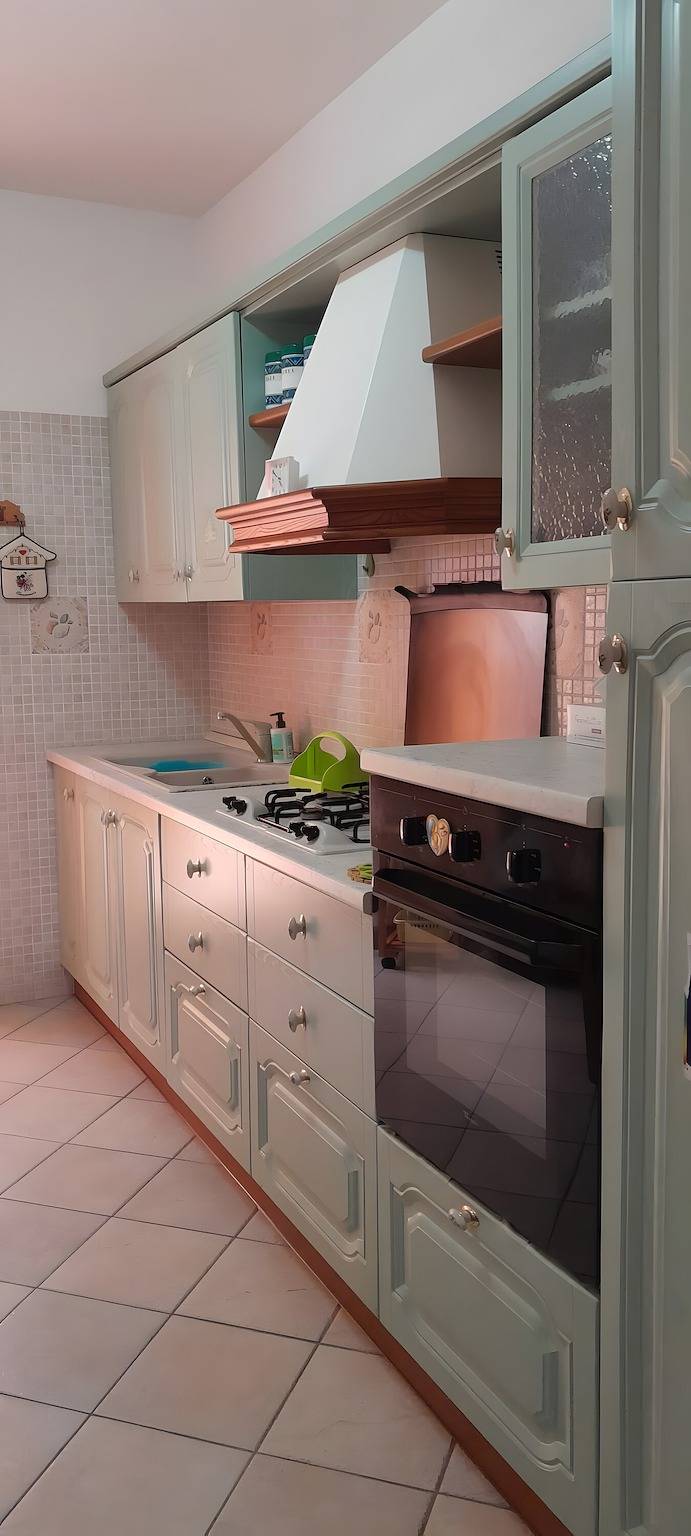 Maison de vacances « Patty » avec jardin privé, balcon et climatisation in Teulada (Italie), Province de Cagliari